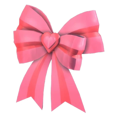 Heart Bow