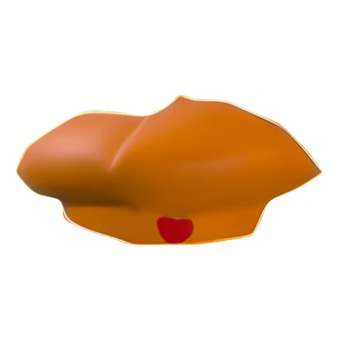Heart Hat