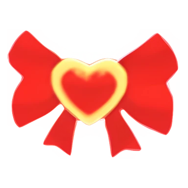 Heart Ribbon