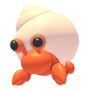 Hermit Crab