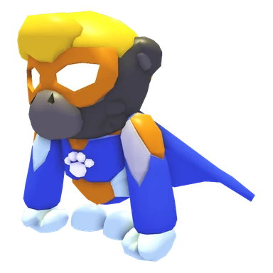 Hero Gibbon
