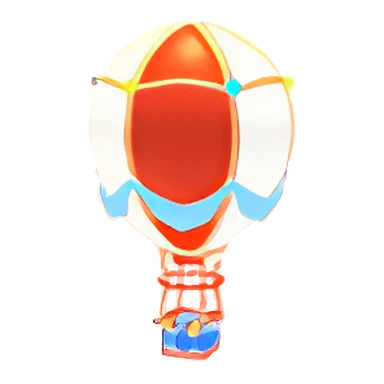 Hot Air Balloon
