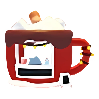 Hot Cocoa Stand