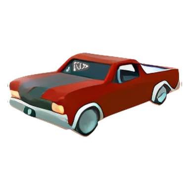 Hot Tub Muscle Car