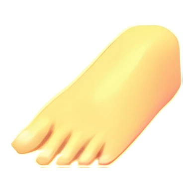 Human Feet Shoes