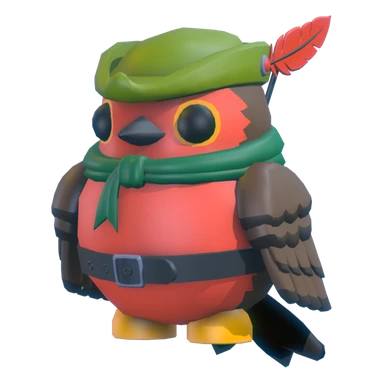 Huntsman Robin