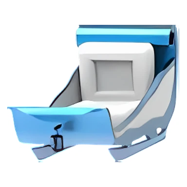 Ice Queen Sleigh