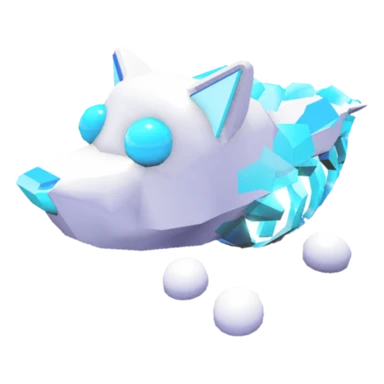 Ice Wolf