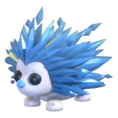 Icy Porcupine