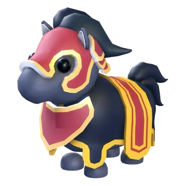 Jousting Horse