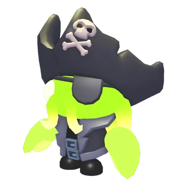 Kelp Captain