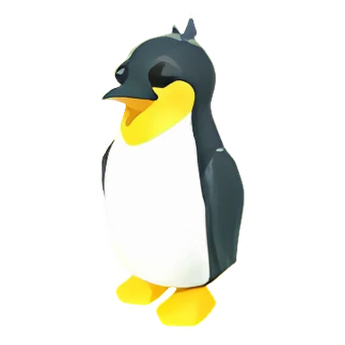 King Penguin