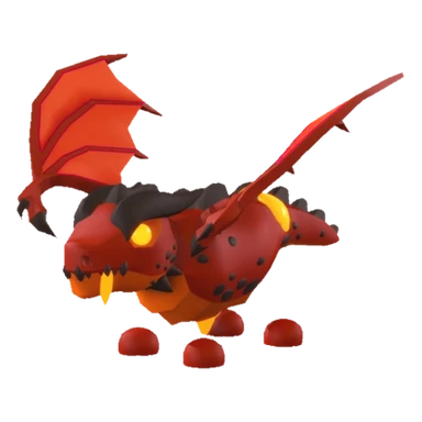 Lava Dragon