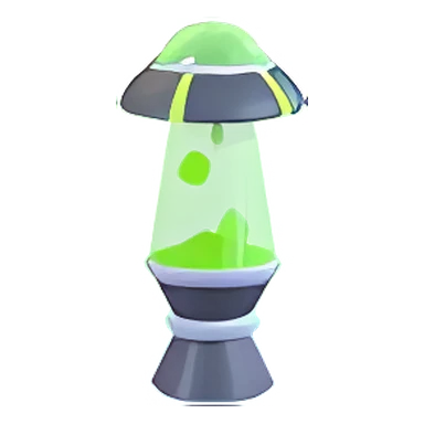 Lava Lamp Hat