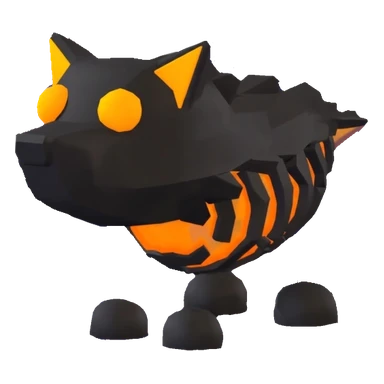 Lava Wolf