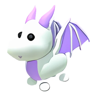 Lavender Dragon