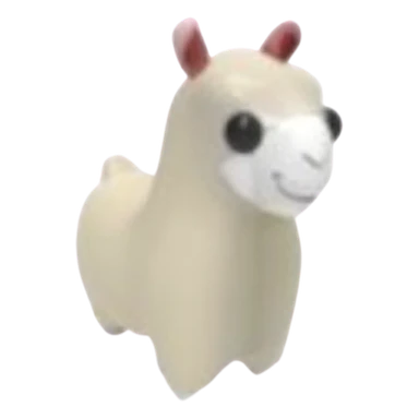Llama Plush