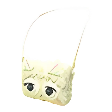 Llamalush Purse Pet