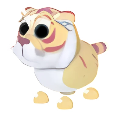 Lunar Gold Tiger