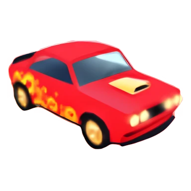 Lunar Muscle Car