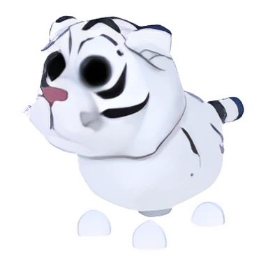 Lunar White Tiger