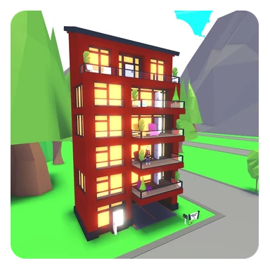 Luxury Apartments