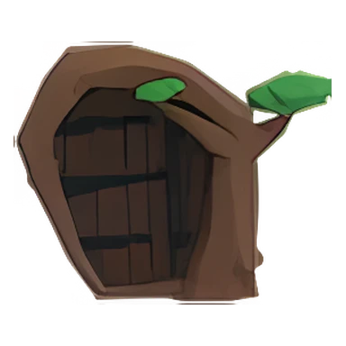 Magic House Door