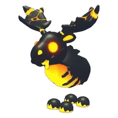 Magma Moose