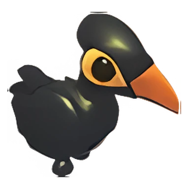 Maleo Bird