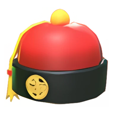 Mandarin's Hat