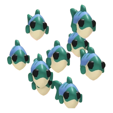 Many Mackerel