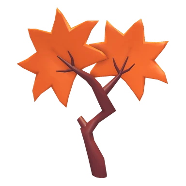 Maple Leaf Treat
