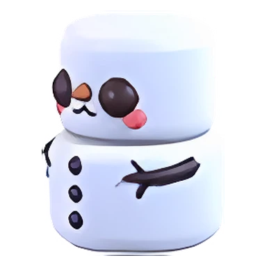 Marshmallow Friend