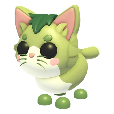 Matcha Cat