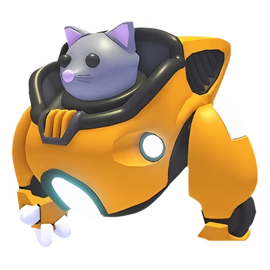 Mecha Meow