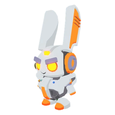 Mecha R4BBIT
