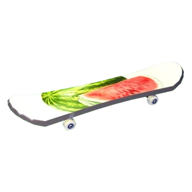 Melon Skateboard