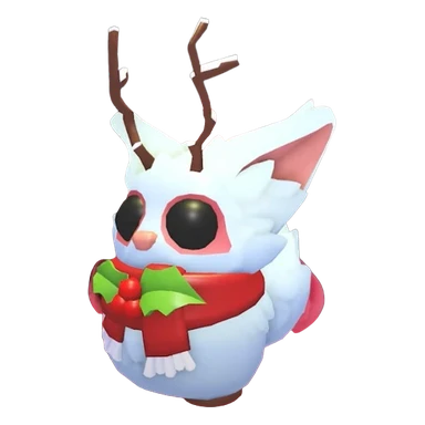 Merry Mistletroll