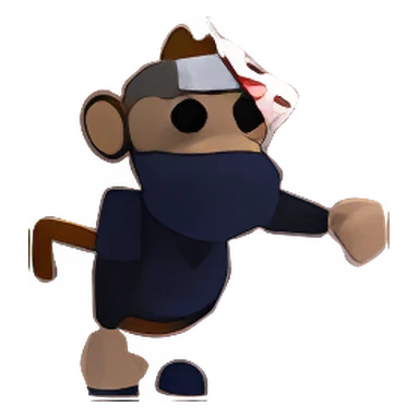 Ninja Monkey