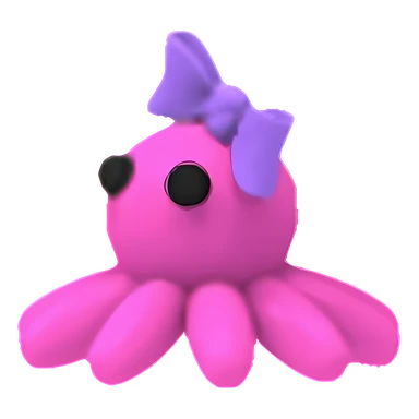 Octopus Plush