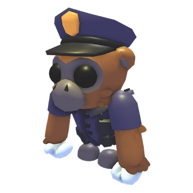 Officer Gibbon