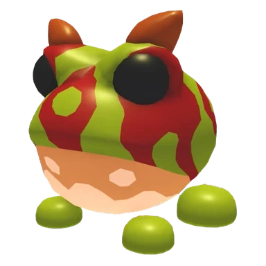 Ornate Horned Frog