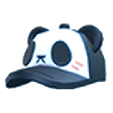 Panda Cap