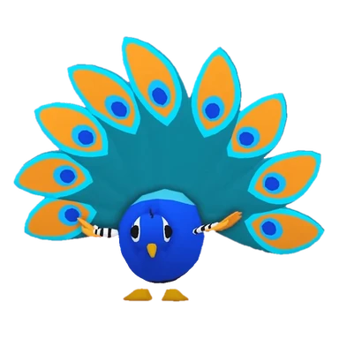 Peacock