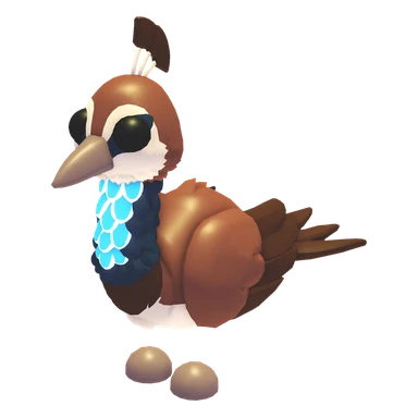 Peahen
