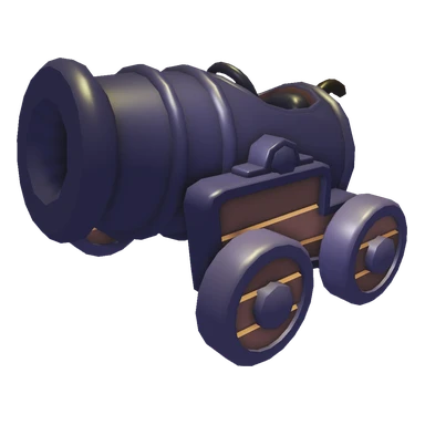 Personal Cannon Launcher