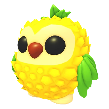 Pineapple Owl