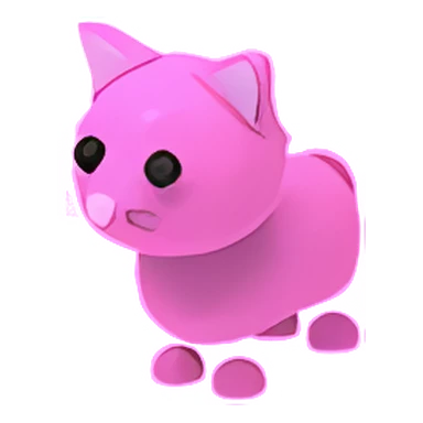 Pink Cat