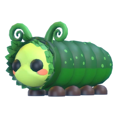 Pinkypillar