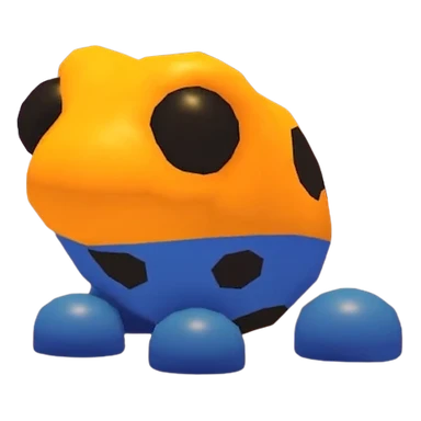 Poison Dart Frog